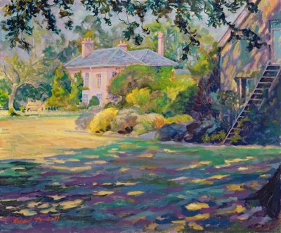 Ryders Well Farm, Sussex by Robert Tyndall